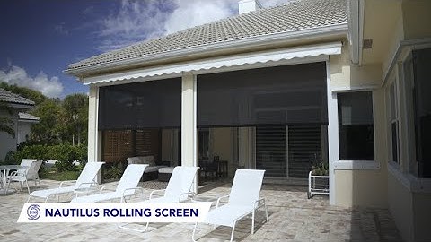 EXPERT ROLLING SCREEN VIDEO