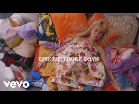 Josie Man - One of Those Days (Official Video)