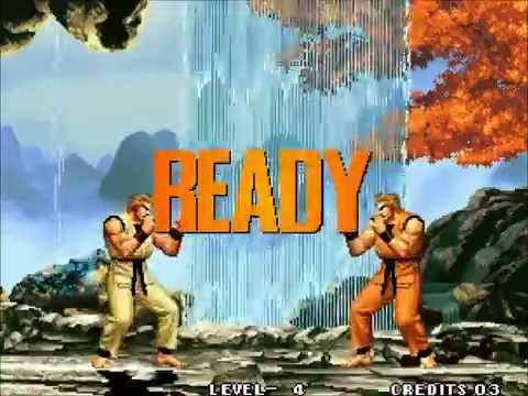 Supercade - The King Of Fighters 95 - Juan_SNK(PER) Vs SIMBA_SNK(PER)