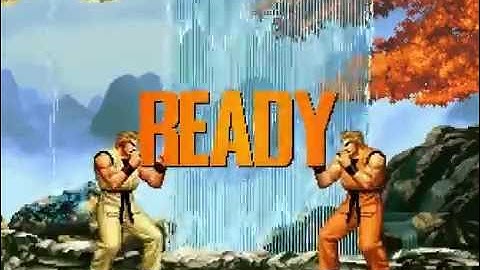 Supercade - The King Of Fighters 95 - Juan_SNK(PER) Vs SIMBA_SNK(PER)