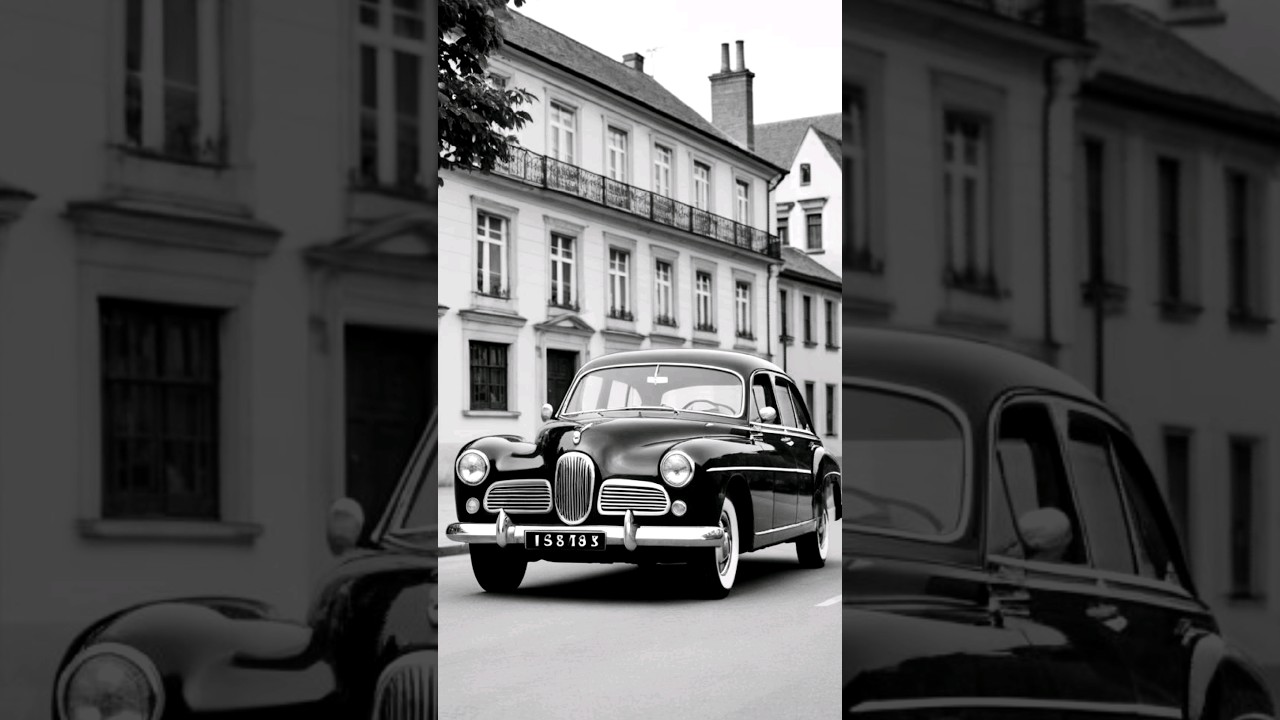 BMW's Fight for Survival After the War 