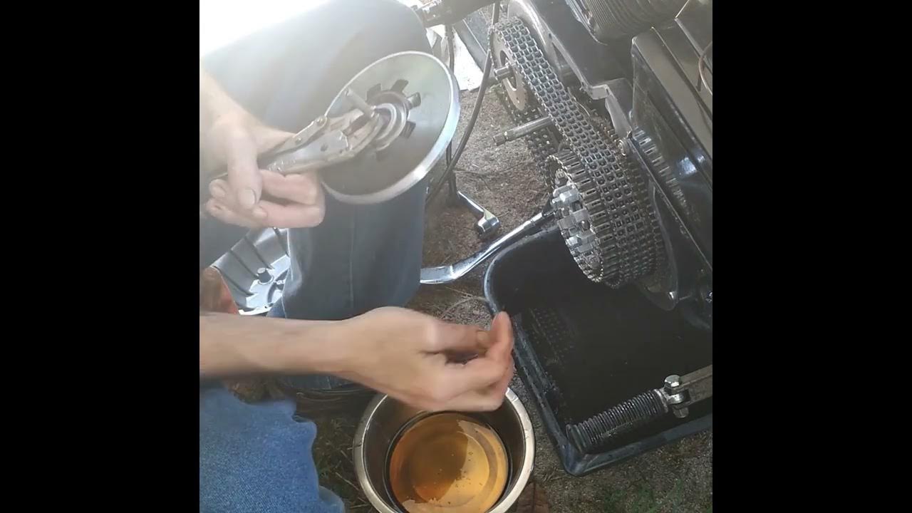 Harley Sportster Clutch Disassembly/Inspection Part 2 Reassembly and