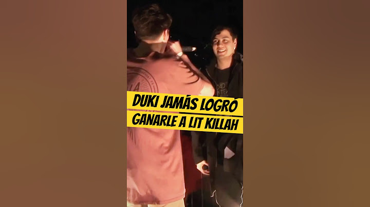 DUKI JAMÁS PUDO CONTRA LIT KILLAH🥵🔥 #LitKillah #Duki #Freestyle #QuintoEscalon