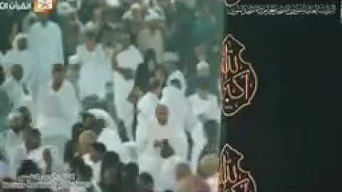 عندما يجتمع جمال المنظر مع جمال الصوت ،القارئ احمد النفيس