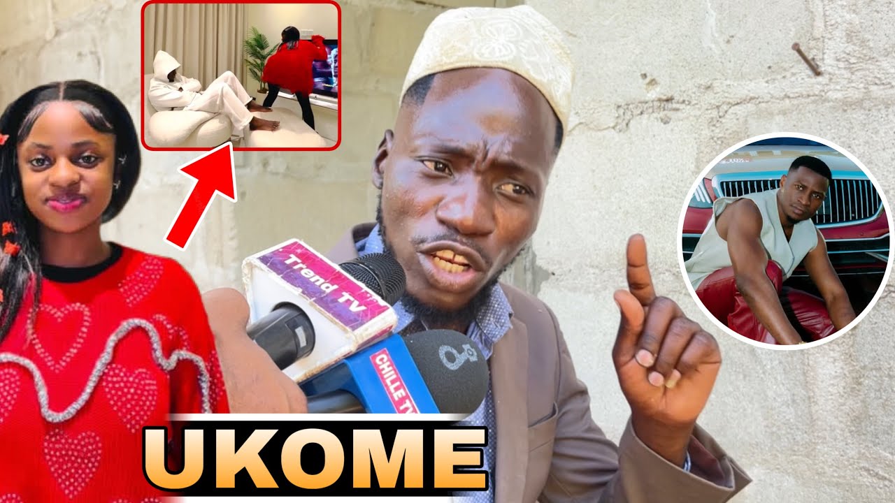 Baba wa msanii wa CHIEF GODLOVE aeleza mazito kuhusu mwanae kumkatikia viuno