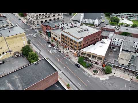 Utica, New York - Drone Clip #26
