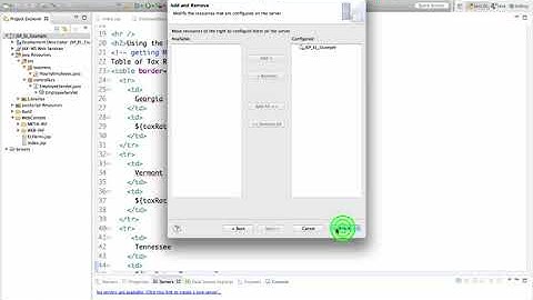 JSP Expression Language Example