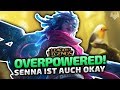 Bester Spieler der Bot-Lane (Senna ist auch ganz gut) - ♠ League of Legends ♠