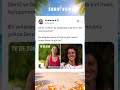 SURVİVOR 2026 SERENAY MI DENİZ Mİ HAKLI? #survivor