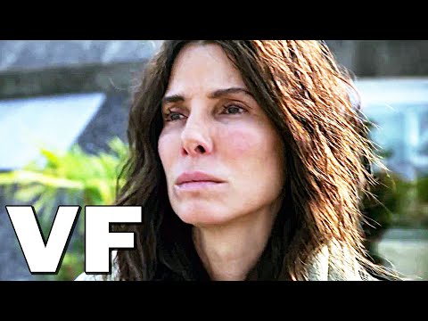 IMPARDONNABLE Bande Annonce VF (2021) Sandra Bullock