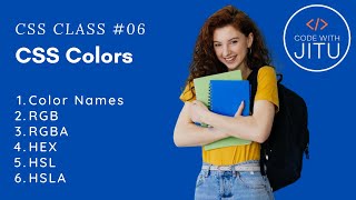 CSS Tutorial in Hindi | CSS Colors