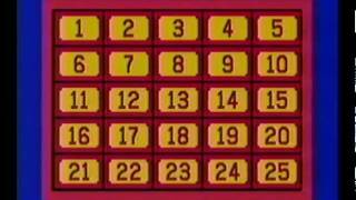 Classic Concentration  Robin Vs Mark