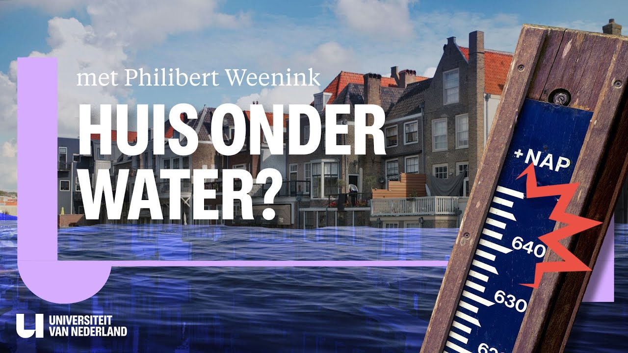 Overstroomt jouw huis? Dit zijn de meest verrassende plekken!