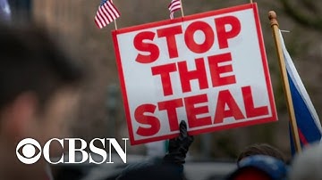 Congress urged to protect U.S. elections by former national security officials