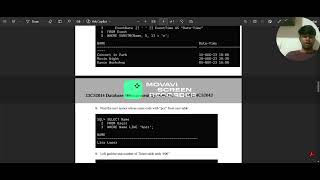 DBMS LAB EXPERIMENT 3