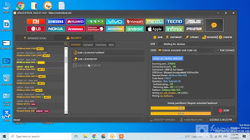 huawei p9 plus frp by unlocktool