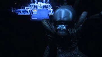 THE MOST I HAVE DIED YET! | Alien Isolation (PART 12)