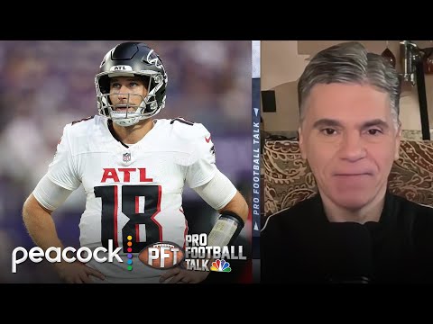 Could struggling Minnesota Vikings bring Kirk Cousins home? | Pro Football Talk | NFL on NBC