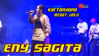 Eny Sagita ' Kartonyono Medot Janji ' Gor Ki Mageti Magetan 2019