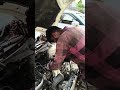 swift engine change #automobile #baleno #compactsedan #lifeisbutadream #mechanic #newswift #maruti