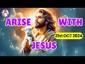 Deuteronomy 31:8 | Arise With Jesus | (31st Oct 2024)