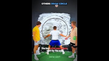 The Last Circle Draw Was Insane 💀