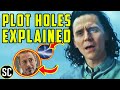 LOKI: Every Plot Hole and Unanswered Question--EXPLAINED | Marvel Breakdown