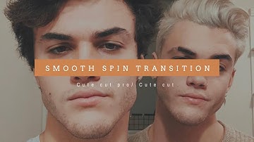 SMOOTH SPIN TRANSITION ♡ | ccp/cc