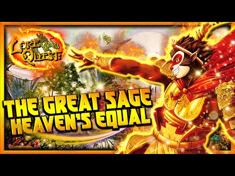 Wukong The Great Sage Heaven S Equal