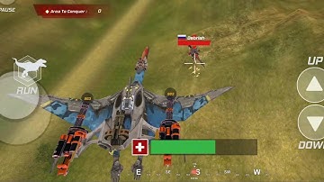 Monster Robot Wars: FPS Dinosaur Battles #02 - Android Best Robot Gameplay