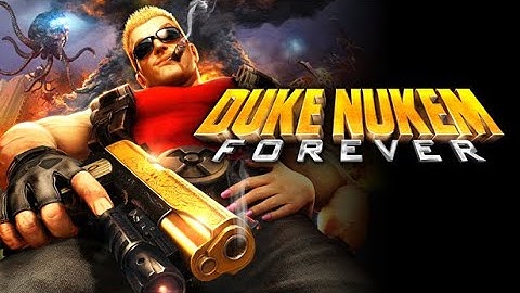 Duke Nukem Forever - Full Game Walkthrough [4K/60 FPS] (No Commentary)