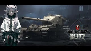 FV 215 b 183 этот крупный калибр, вертел всех на 183 миллиметровых снарядах