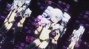 Hyperdimension Neptunia MK2 : Opening Cinematic