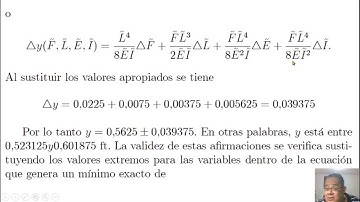 métodos numéricos   unidad 1 vídeo 4   propagación de errores y estabilidad
