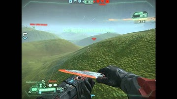 Tribes Infiltrator - Fun With Knives and Mines