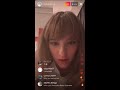 Melody Marks Instagram Live 080922 