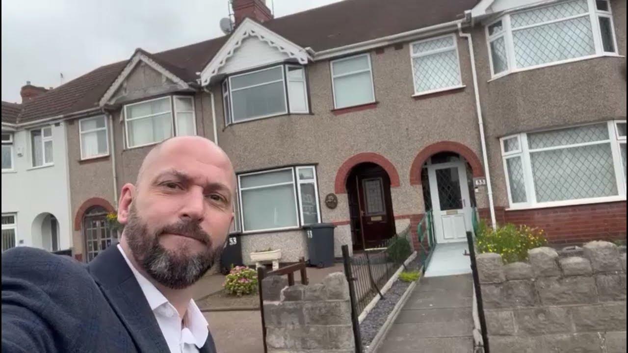 House for Sale in Bedworth Margaret Avenue with Sheldon Bosley Knight