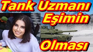 Tank Uzmanı Eşim Tankları Ne Kadar İyi Biliyor Test Ettim Video Üreticisi 