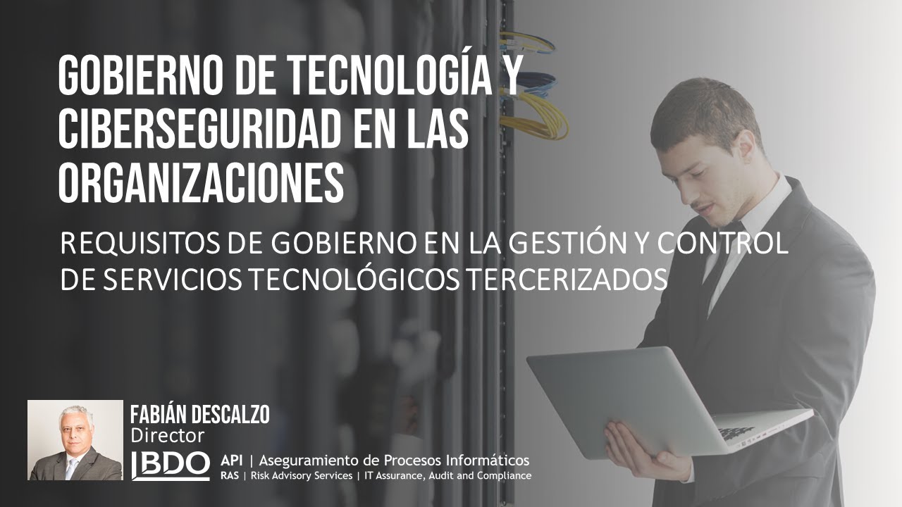 GESTIÓN DE RIESGOS DE TERCEROS (TPRM - THIRD-PARTY RISK MANAGEMENT)