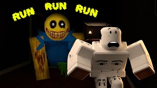 I HATE SCARY GAMES!! Roblox (NightLight)