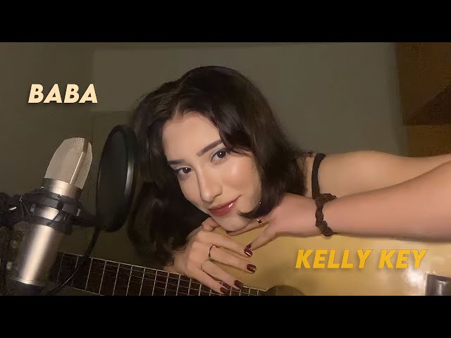 Kelly Key - Baba (cover) | Anny Koch class=