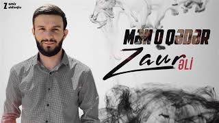 Zaur Eli - Men O Qeder 2022 (Officiall Music Video) Resimi