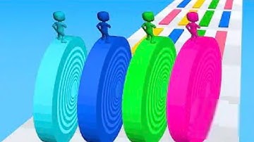 Layers Roll Max Levels Game Mobile Walkthrough Update Maxtrailers Pro Gameplay iOS, Android VT4KL