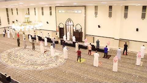 ما تيسر من سورة الرحمن للقارئ عبدالمجيد الجنيدل