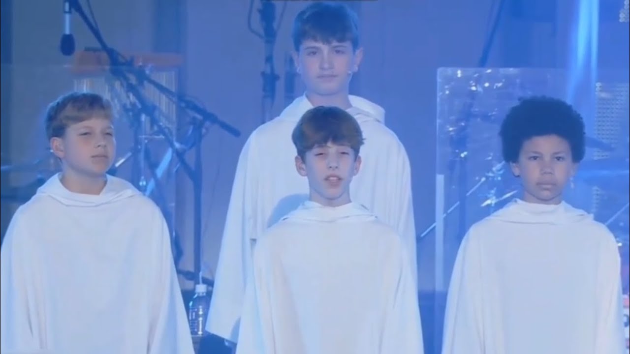 Libera - Far Away | 2023 Hibiya Music Festival - YouTube