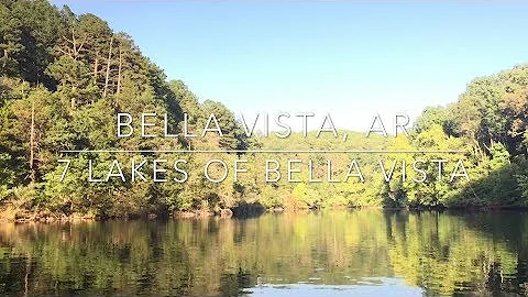 Rena Ross NWA REALTOR- A View Of The Bella Vista L...