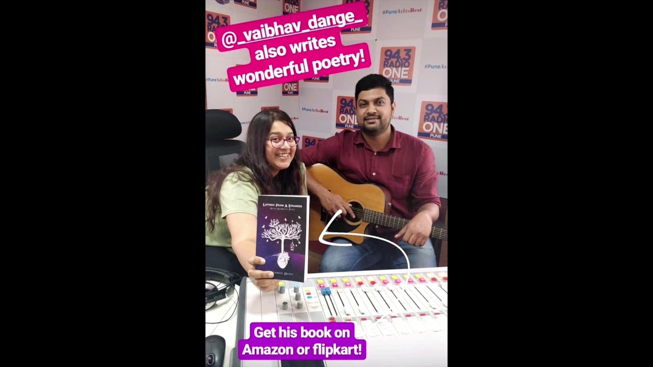 On air with RJ Meenal | Radio one 94.3 FM - YouTube