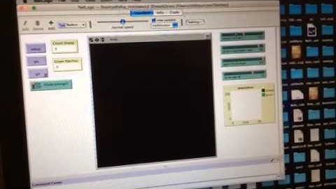 Predator prey net logo homework #2