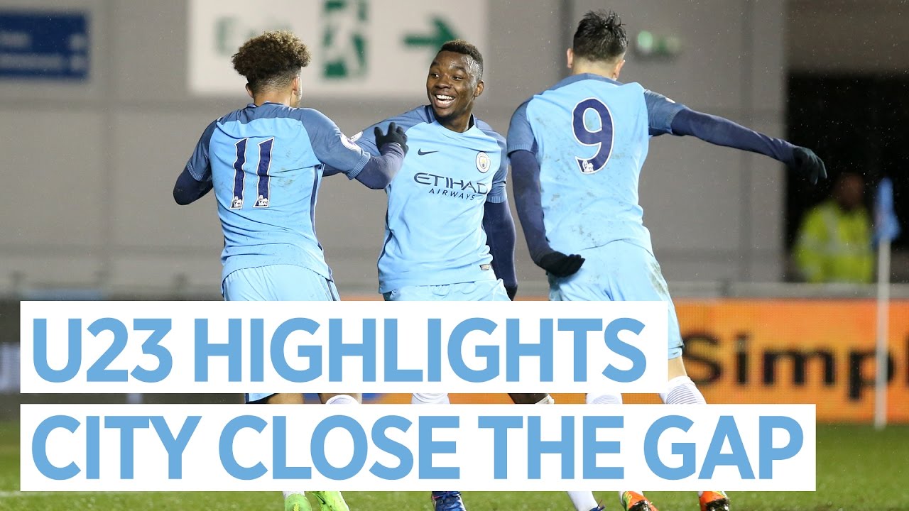 man city owner TOP OF THE TABLE CLASH | City 3-0 Everton U23 Highlights