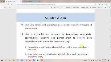 soft computing lec1-lec2